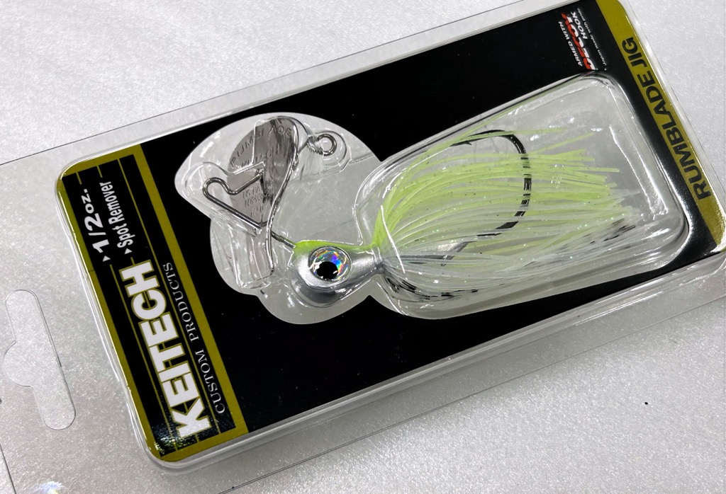 RUMBKLADE JIG 1/2oz Spot Remover